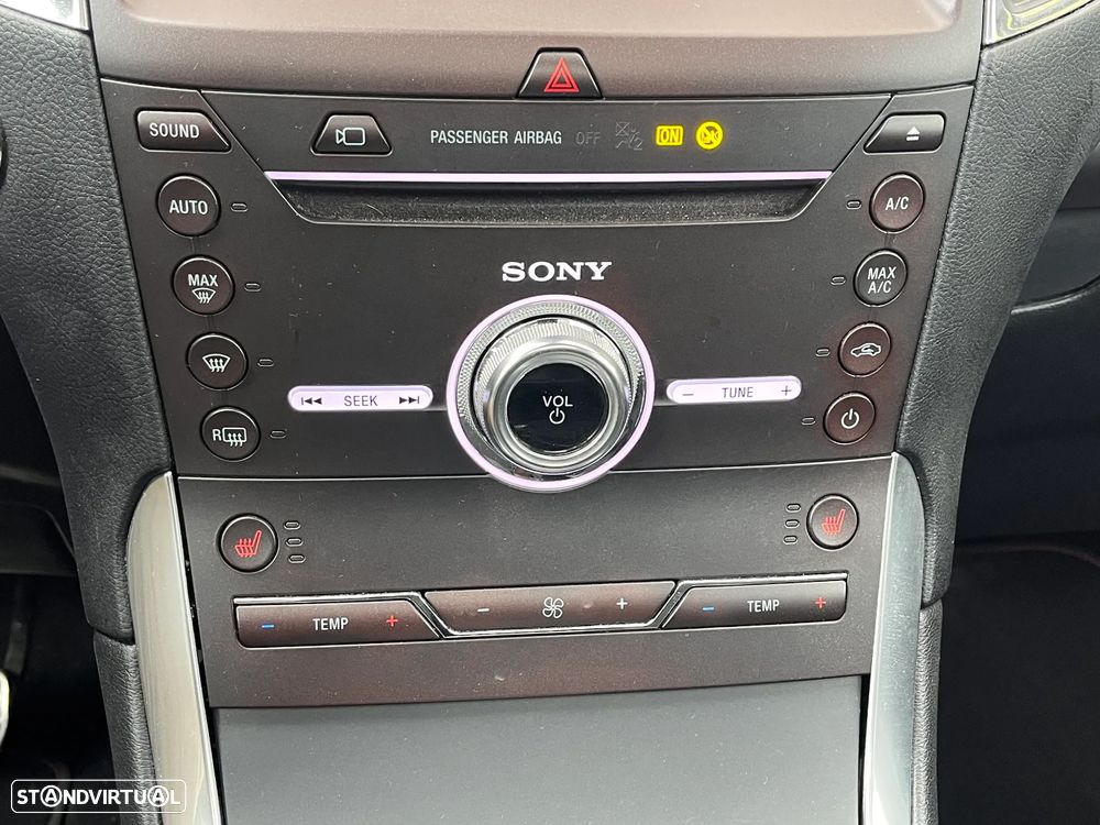 Ford S-Max 2.0 TDCi ST-Line Powershift - 38