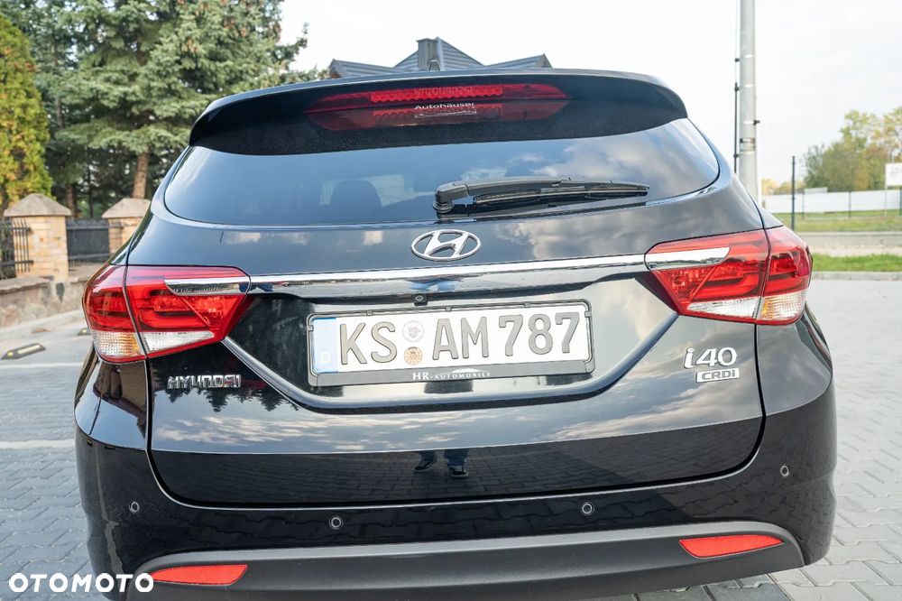 Hyundai i40 1.7 CRDi Comfort - 4