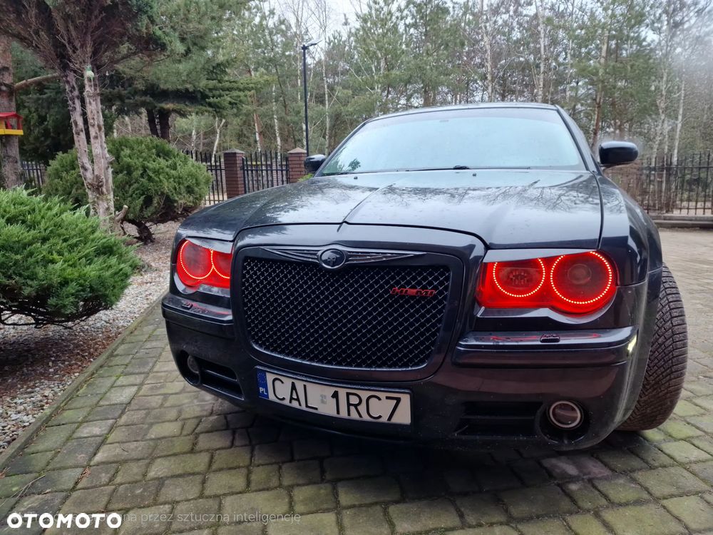 Chrysler 300C 5.7 V8 Hemi - 3