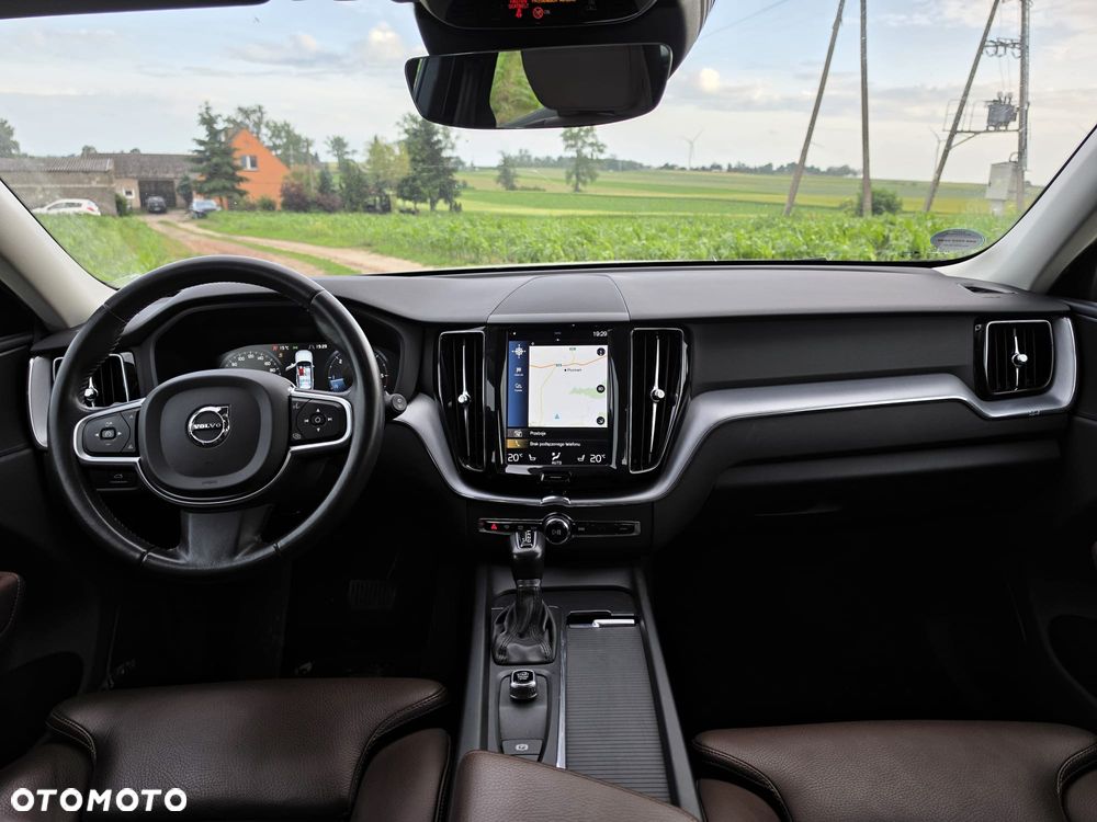 Volvo XC 60 D4 Geartronic Momentum - 12