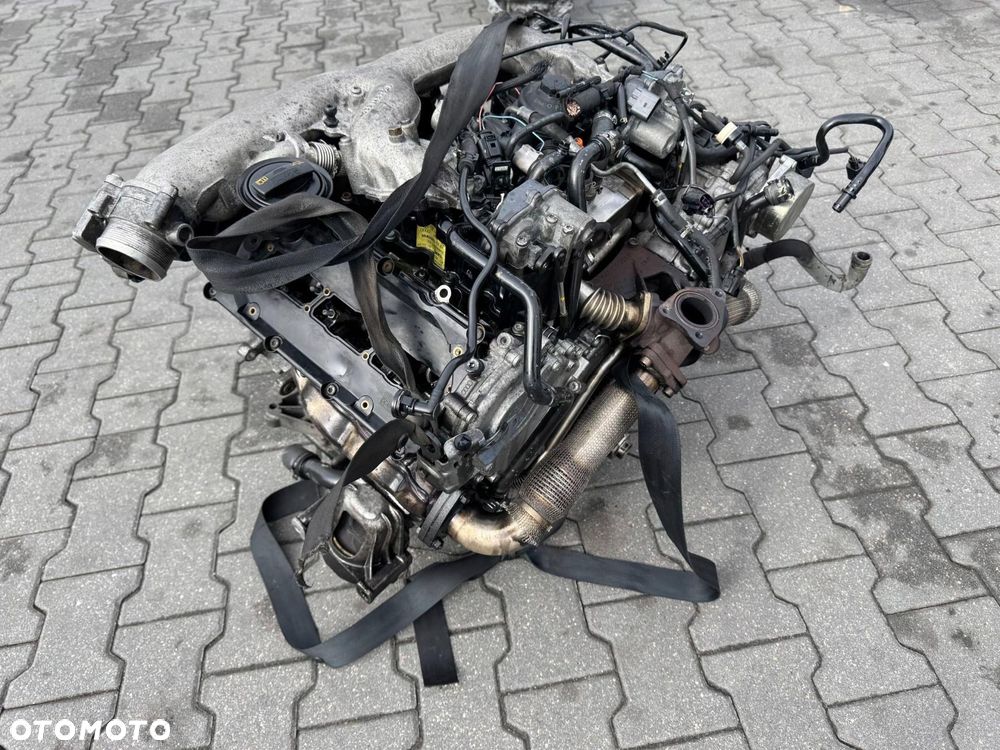 SILNIK 2.7 V6 CAM AUDI A4 B8 2010 - 5