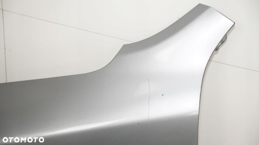 BŁOTNIK LEWY PRZÓD SKODA OCTAVIA II LIFT 08-13R LF8L - 8