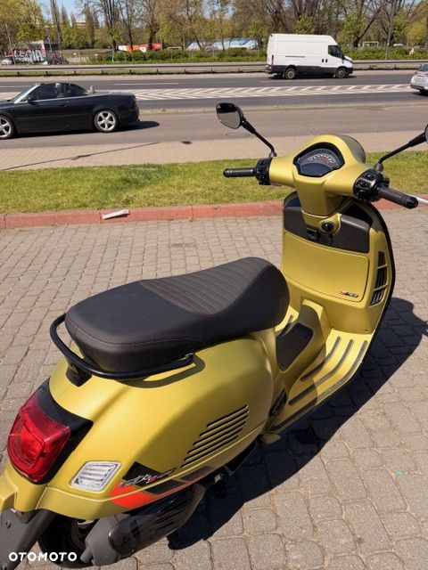 Vespa GTS - 4