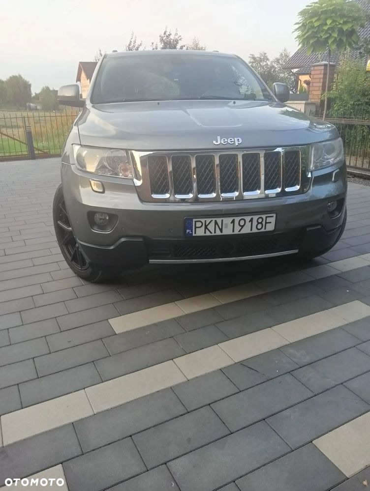 Jeep Grand Cherokee 3.0 CRD Overland - 3