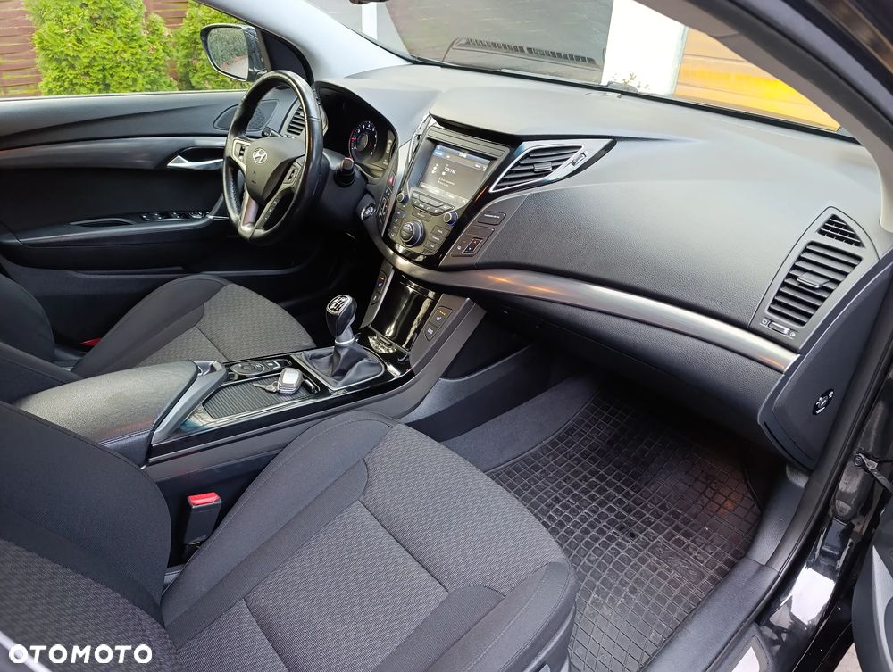 Hyundai i40 2.0 GDI Business - 27