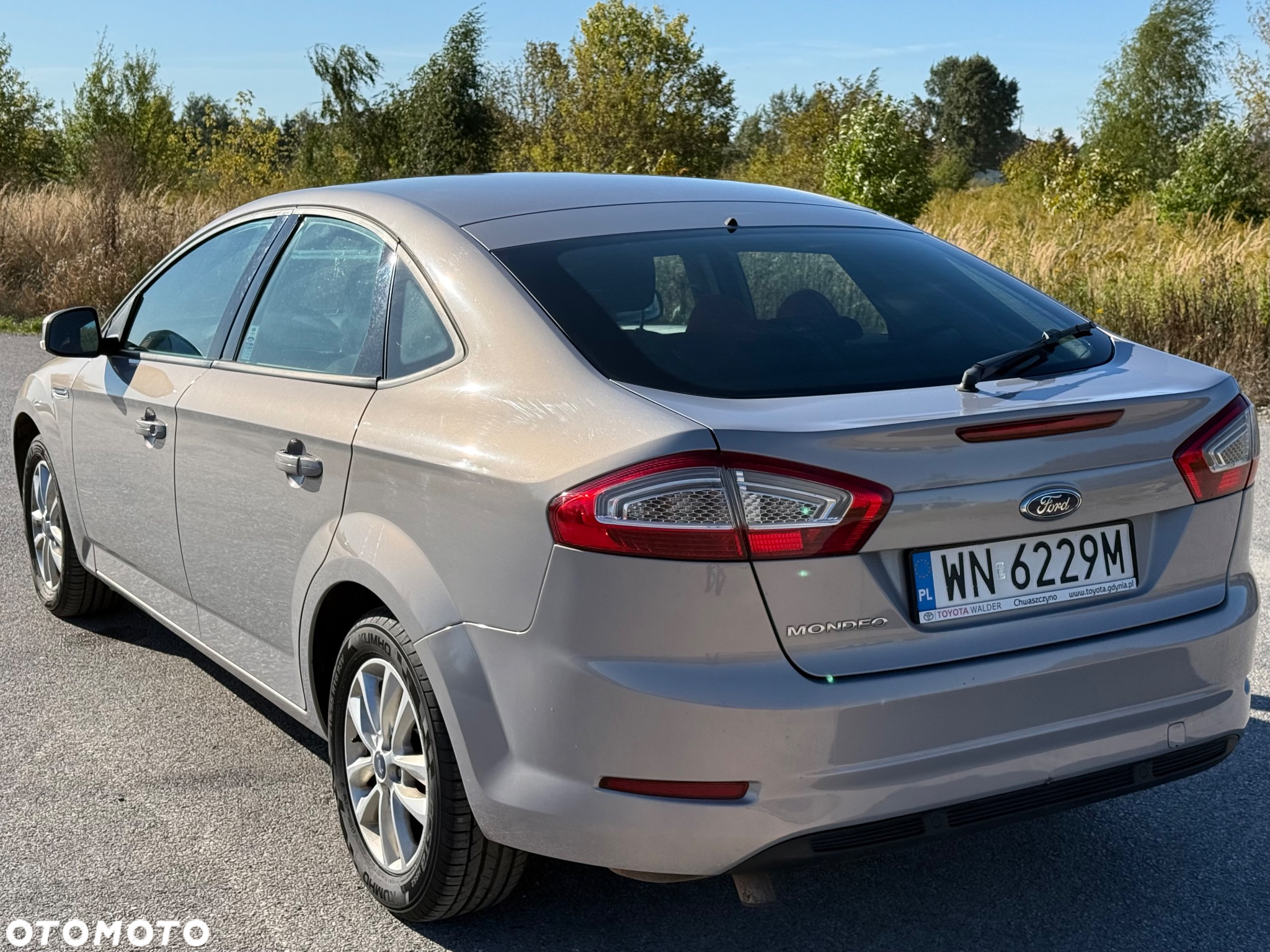 Ford Mondeo 2.0 TDCi Titanium - 3