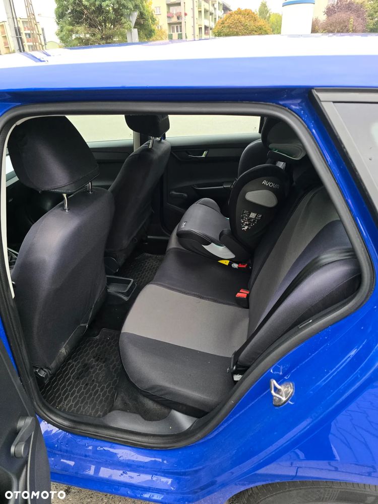 Skoda Fabia 1.0 TSI Active - 9