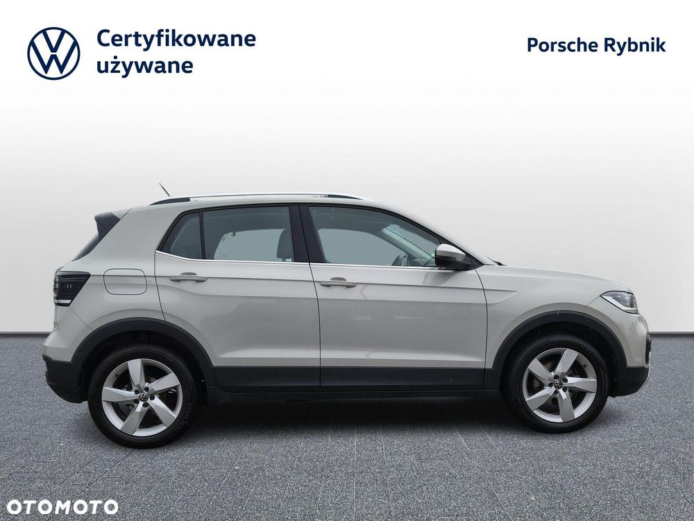 Volkswagen T-Cross 1.0 TSI Style DSG - 3