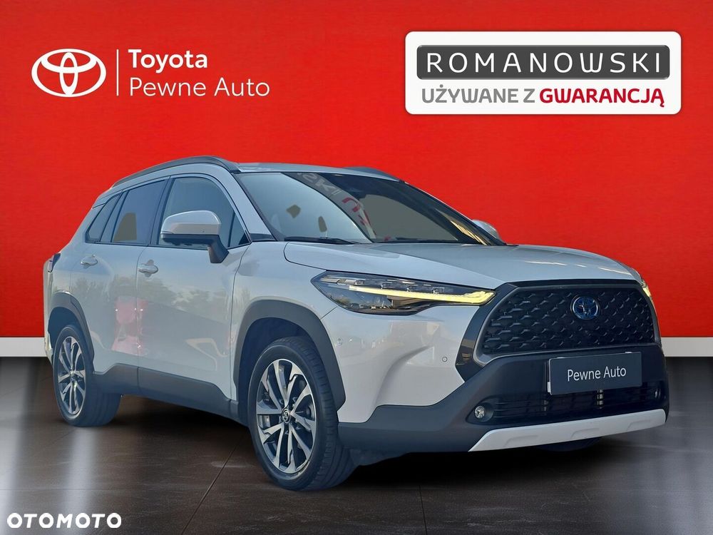 Toyota Corolla Cross 2.0 Hybrid Executive AWD - 9