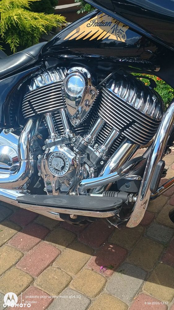 Indian Chieftain - 30