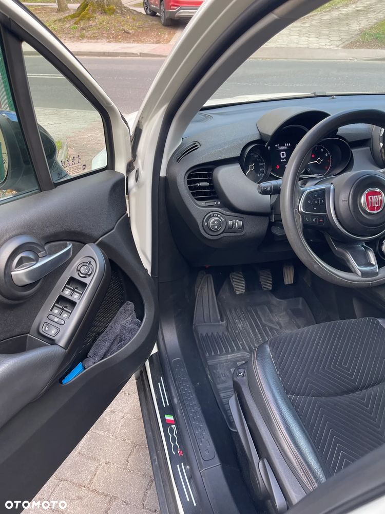 Fiat 500X 1.0 FireFly Turbo 4x2 S&S Cross - 9