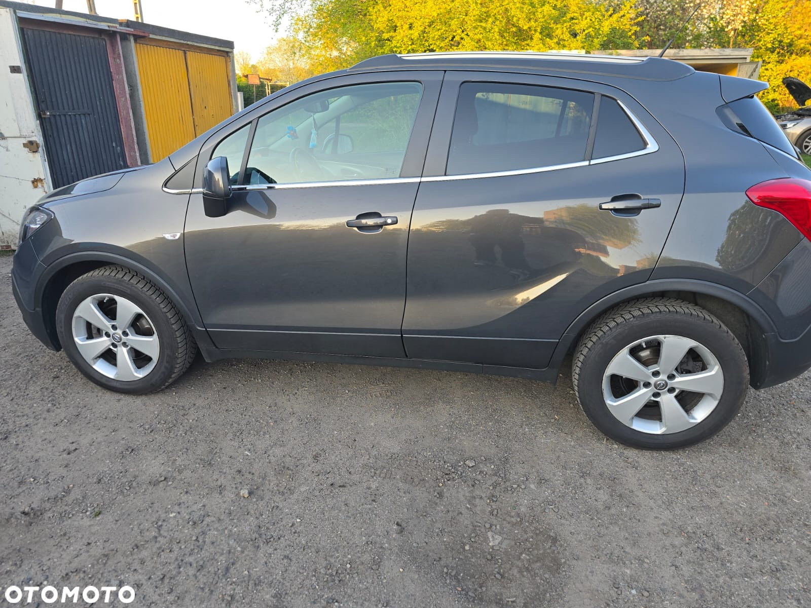 Opel Mokka 1.6 CDTI Cosmo S&S - 2