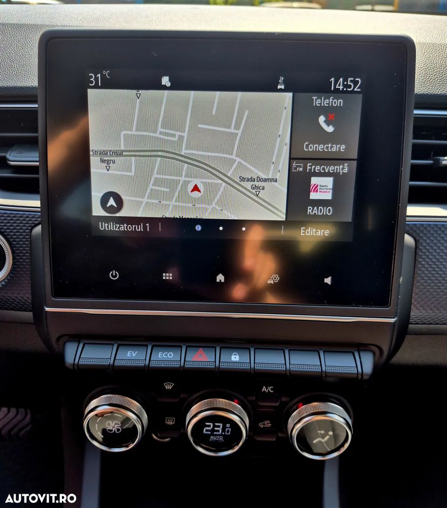 Renault Arkana E-TECH Full Hybrid 145 Evolution - 25