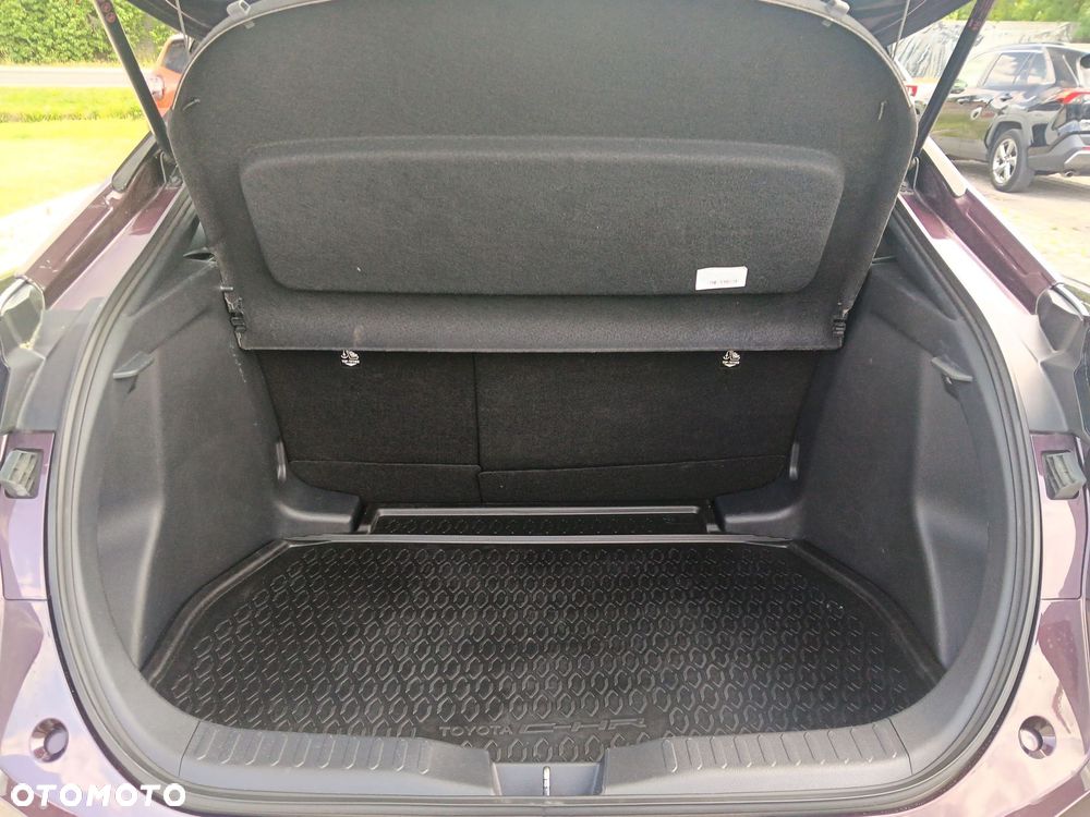 Toyota C-HR 1.8 Hybrid Comfort - 15