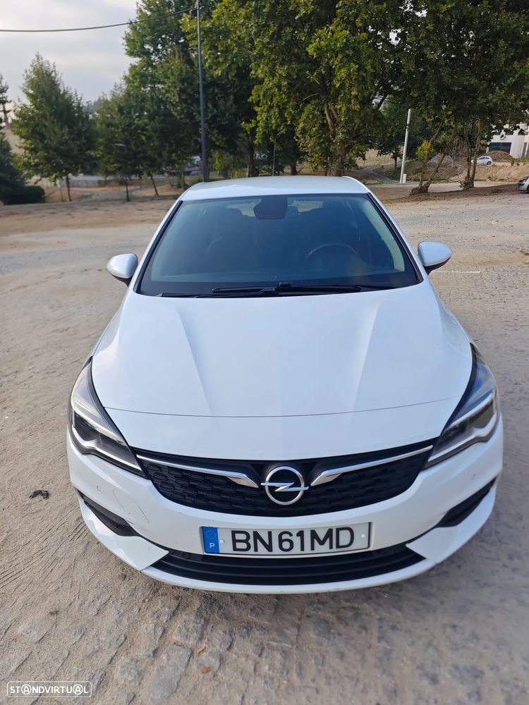 Opel Astra 1.5 D S&S Business Edition - 4