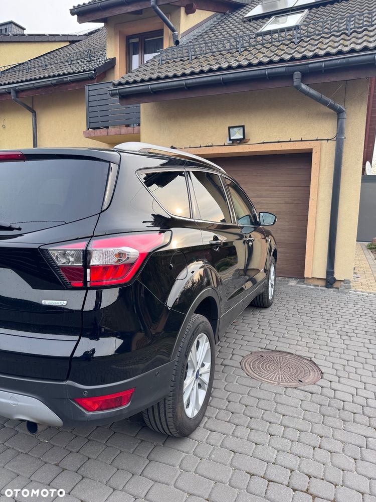 Ford Kuga 1.5 EcoBoost AWD Titanium ASS - 24