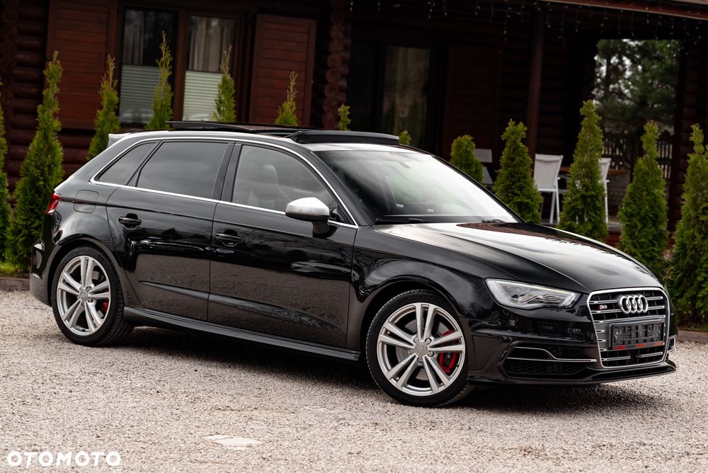 Audi S3 Sportback 2.0 TFSI Quattro S tronic - 7