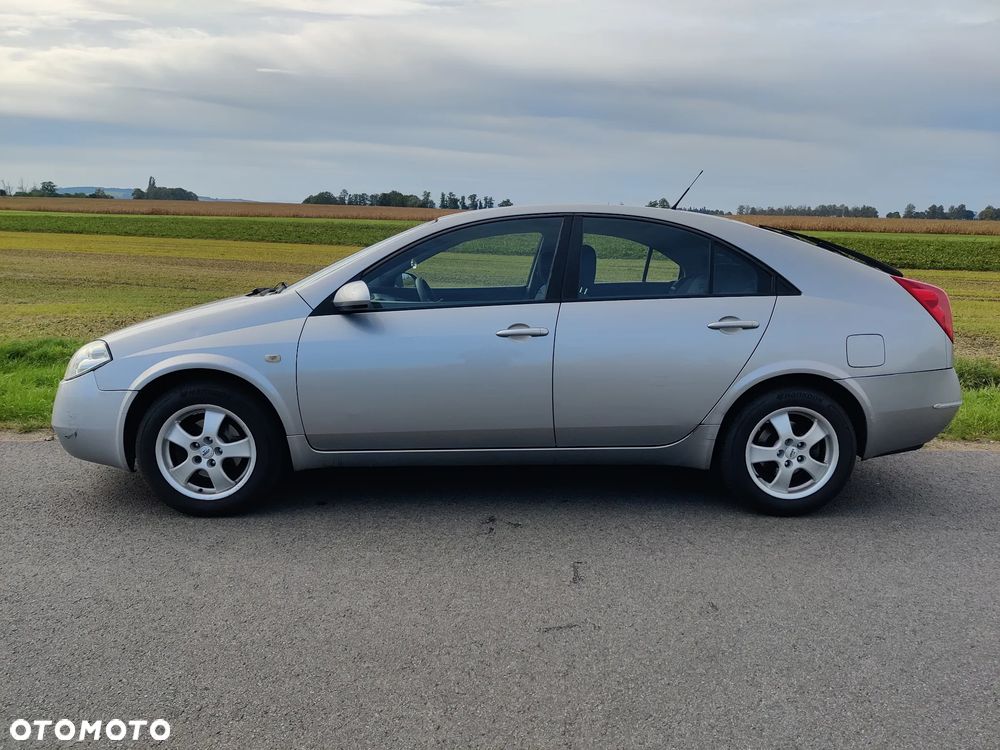 Nissan Primera - 7