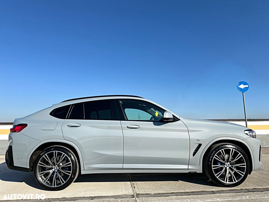 BMW X4 xDrive30d AT MHEV - 28