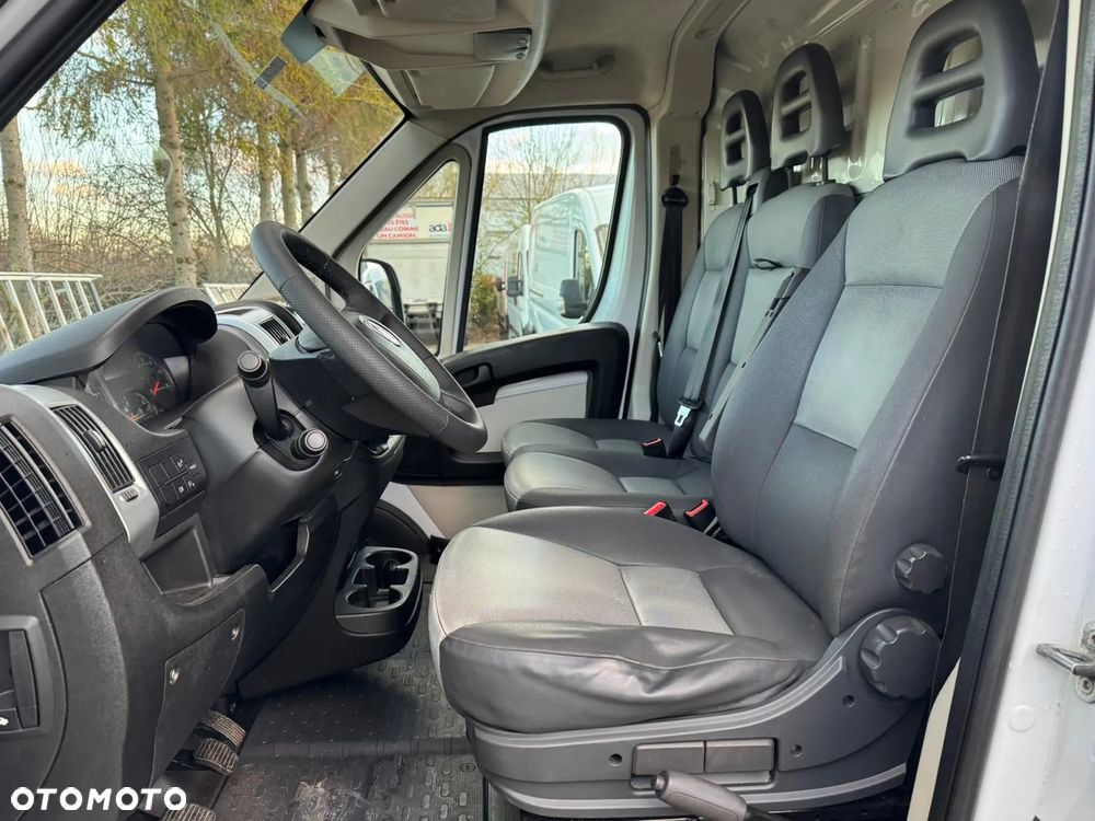 Fiat DUCATO MAXI L4H2 KLIMATYZACJA - 29