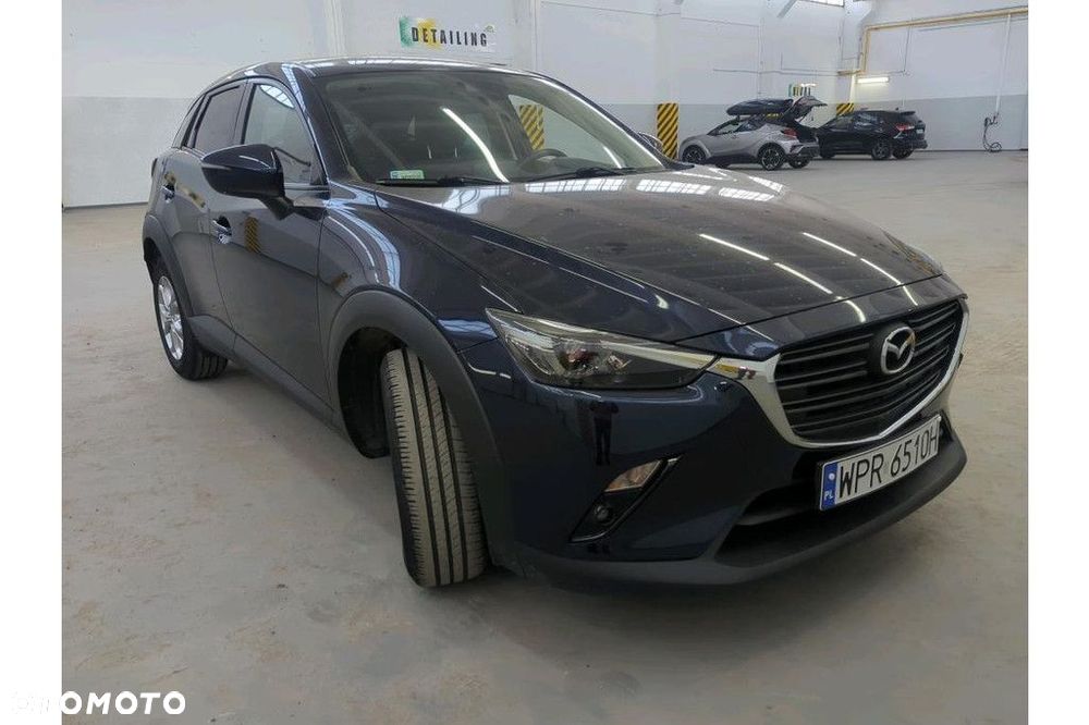 Mazda CX-3 2.0 SkyEnergy - 4
