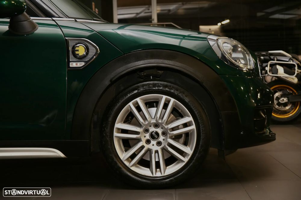 MINI Countryman Cooper SE All4 Aut. - 11