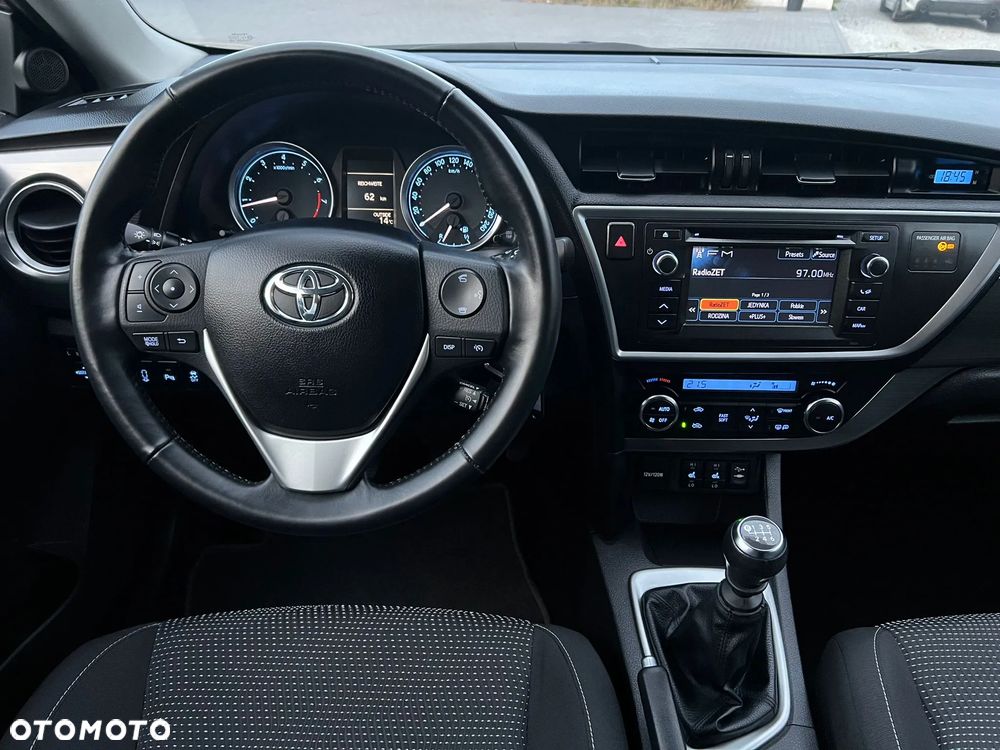 Toyota Auris 1.6 Active - 22