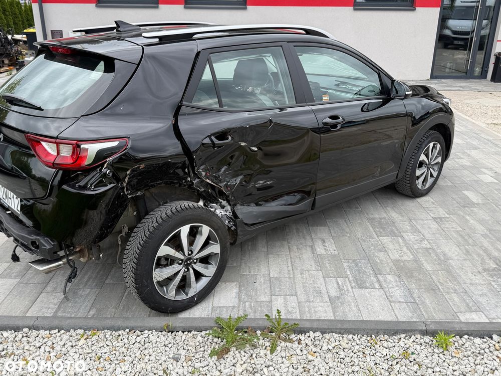 Kia Stonic 1.2 L Business Line - 4