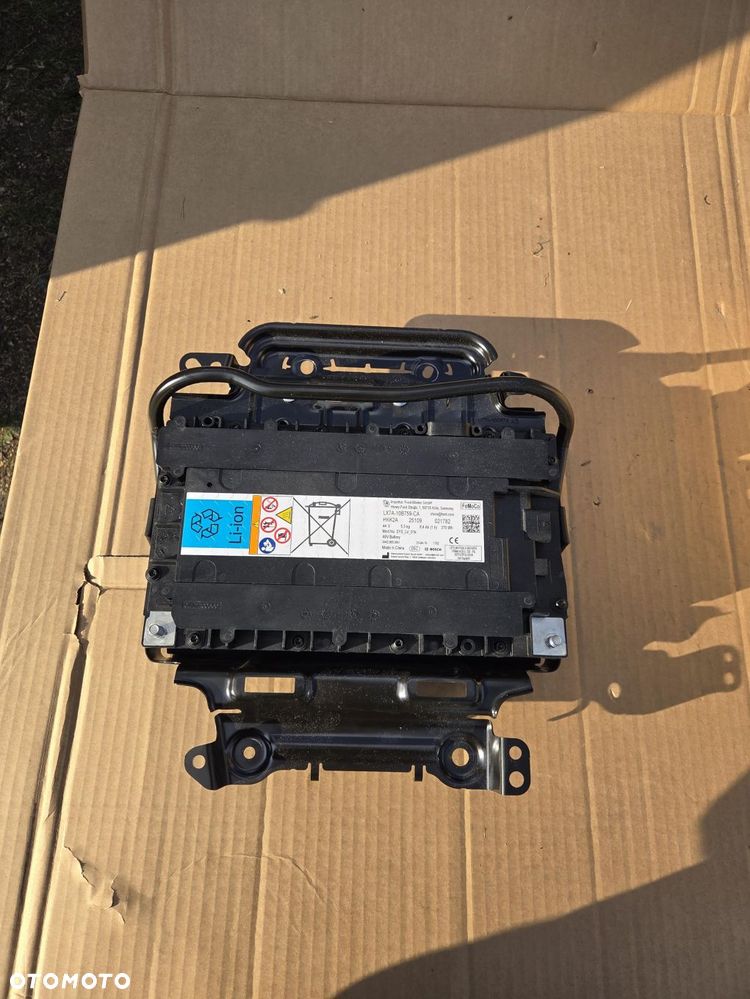Akumulator Bateria Ford Focus IV MK-4 Puma Kuga 2812324 LX7A-10B759-CA - 3