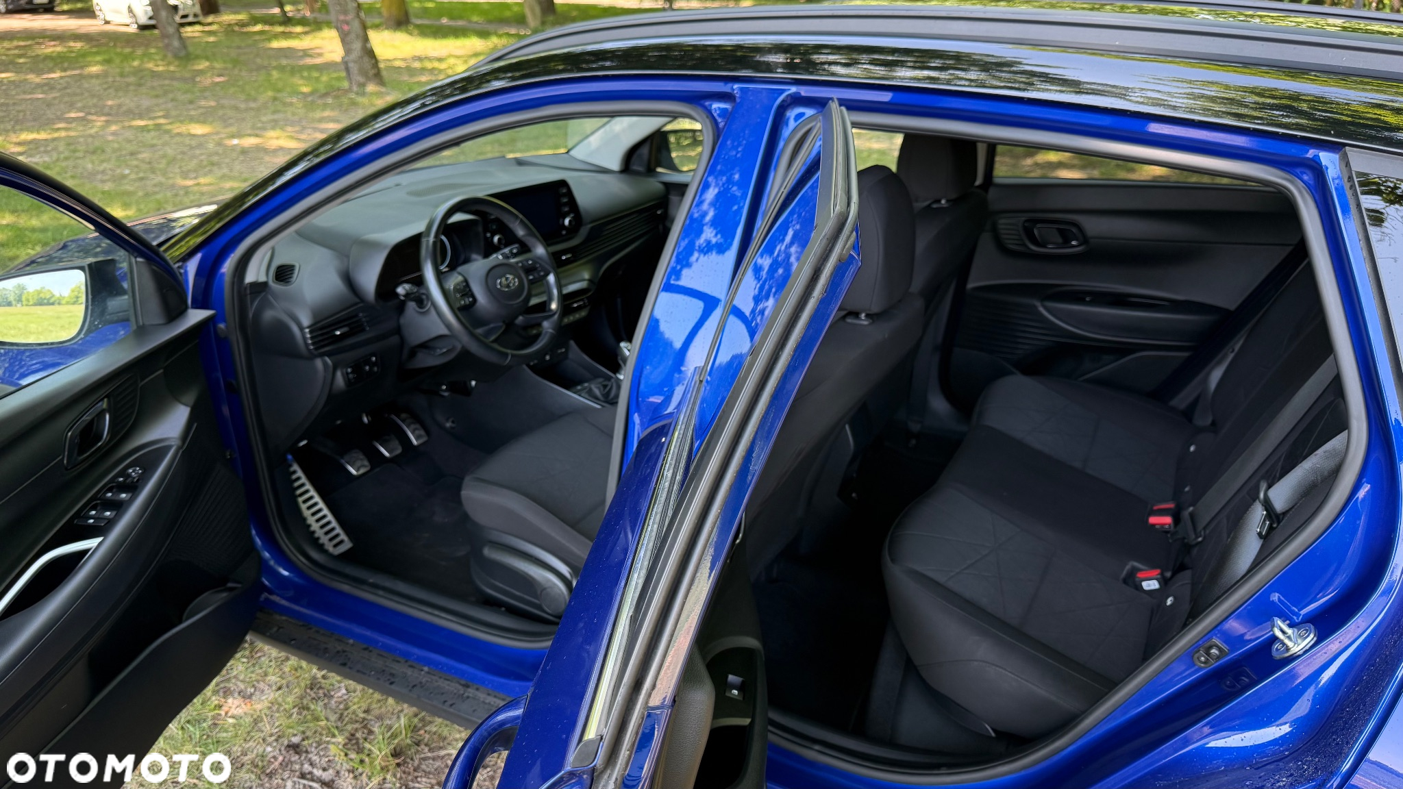 Hyundai Bayon 1.0 T-GDI Executive - 9