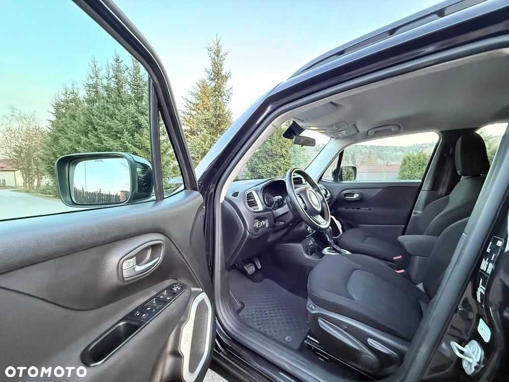 Jeep Renegade 1.4 MultiAir Limited FWD S&S - 14
