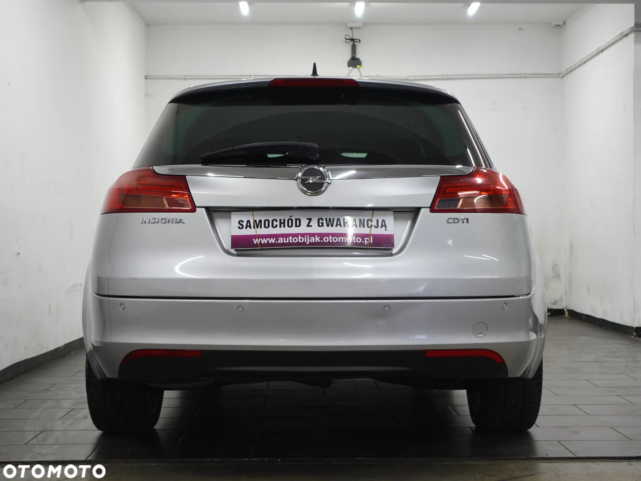Opel Insignia 2.0 CDTI - 8