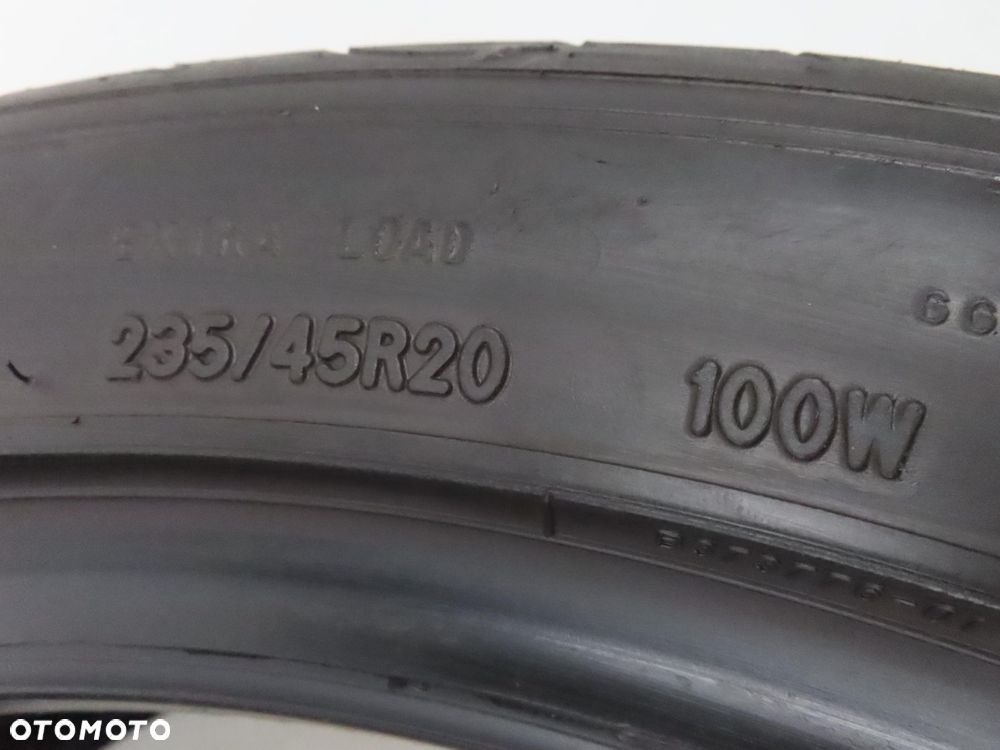2x 235/45R20 OPONY LETNIE Goodyear Eagle F1 Asymmetric 5 100W XL - 4
