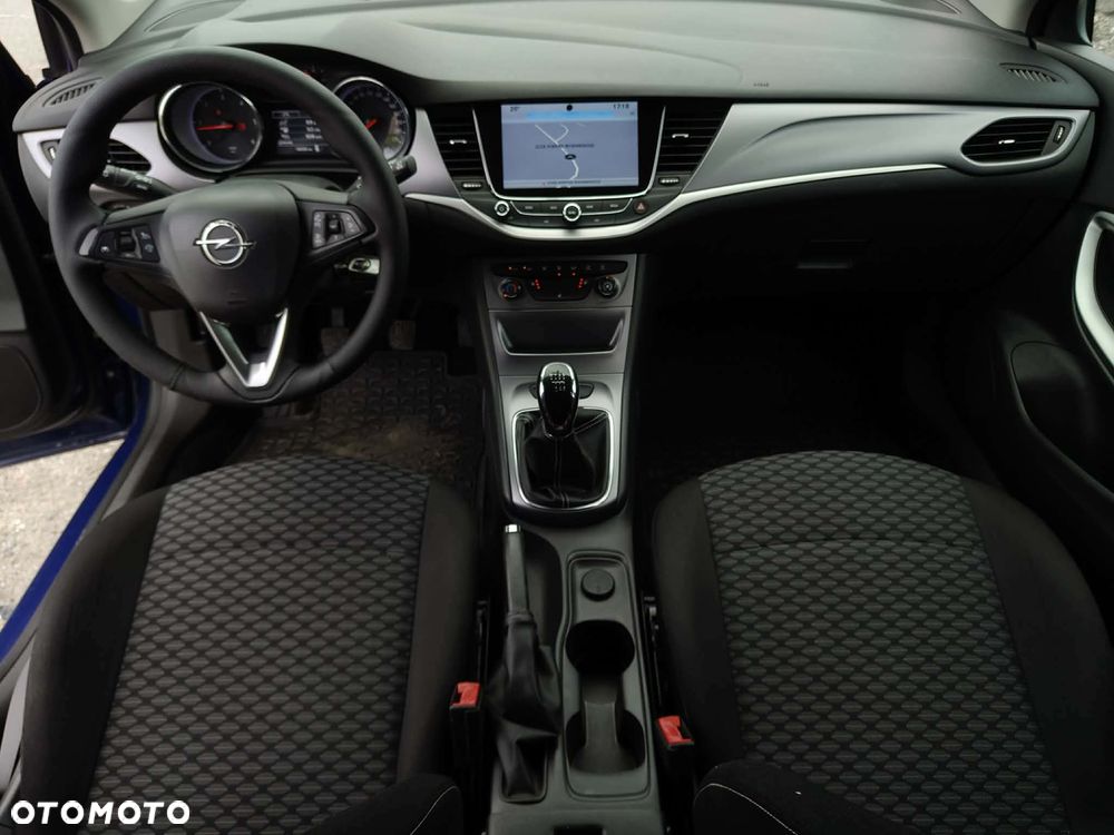 Opel Astra 1.6 D (CDTI) Business - 21