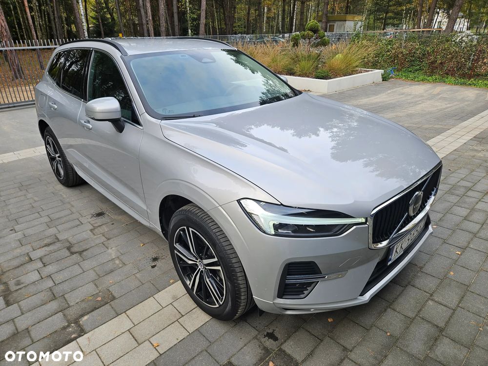 Volvo XC 60 B4 B Plus Bright - 8