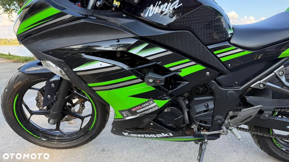 Kawasaki Ninja 300 ABS - 6