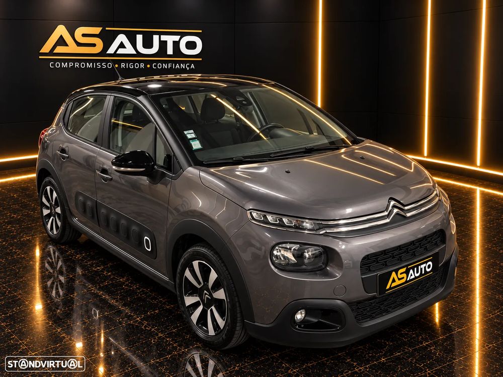 Citroën C3 1.2 PureTech Origins - 5