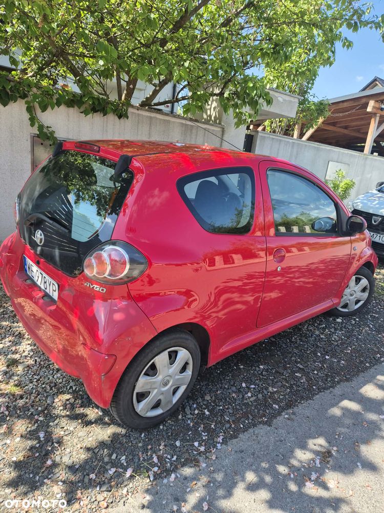 Toyota Aygo 1.0 VVT-i Luna A/C - 2