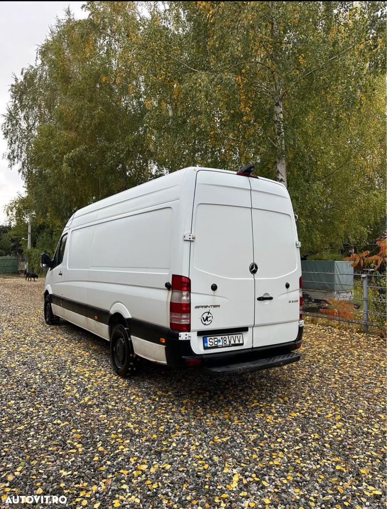 Mercedes-Benz Sprinter - 3