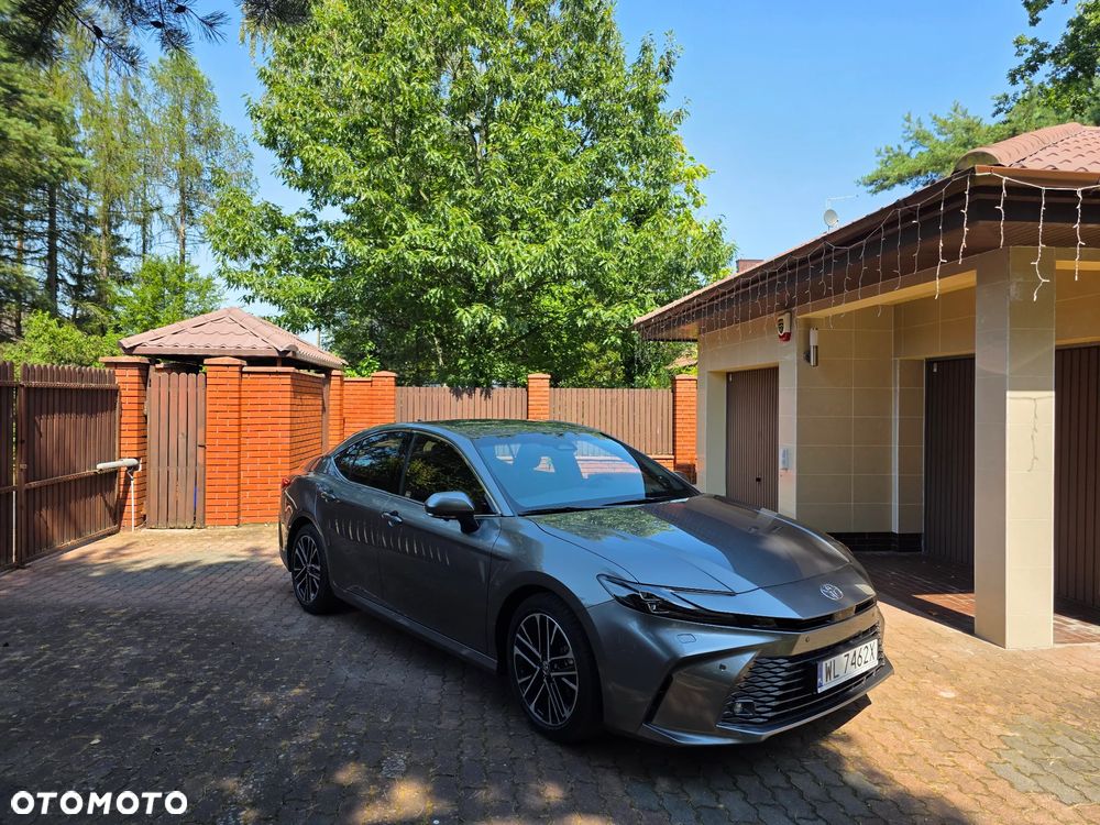 Toyota Camry 2.5 Hybrid Dynamic Force Executive e-CVT - 34