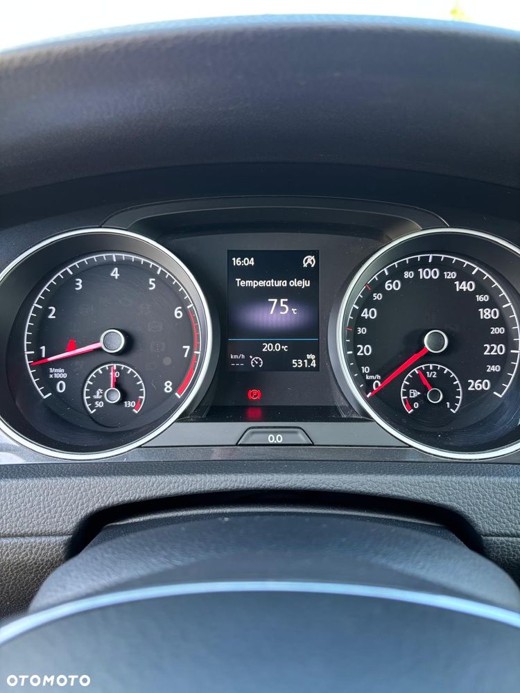 Volkswagen Golf 1.4 TSI BMT Comfortline - 20
