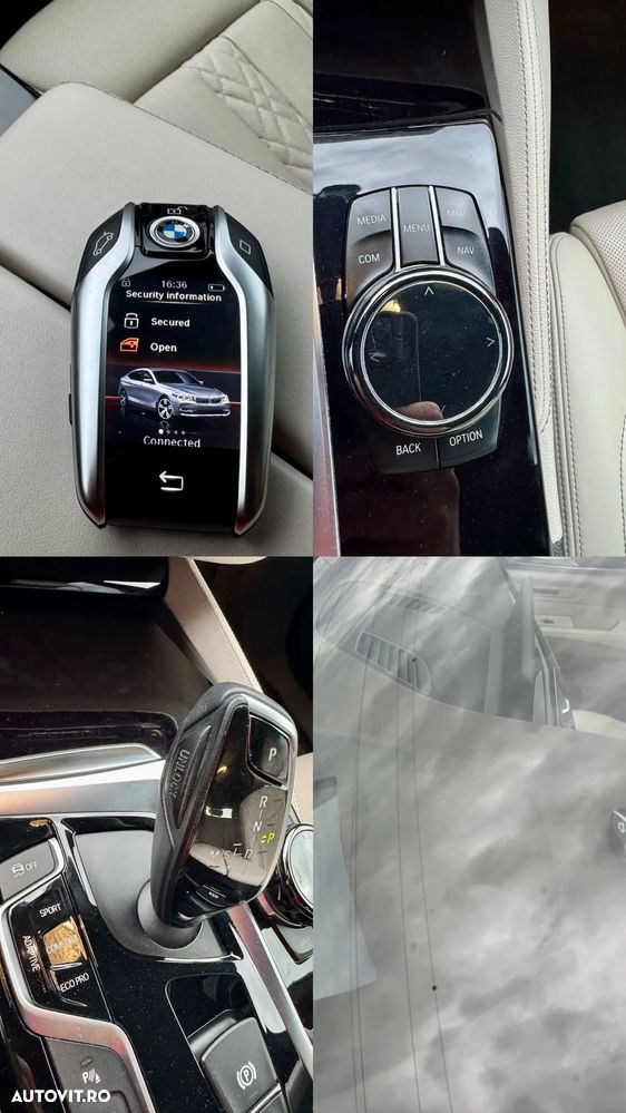 BMW Seria 6 640i xDrive Gran Coupe M Sport Edition - 26