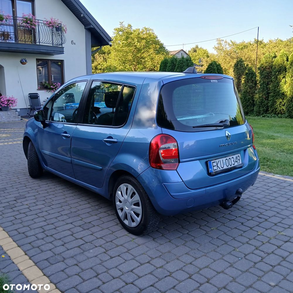 Renault Modus 1.2 16V Night&Day - 2
