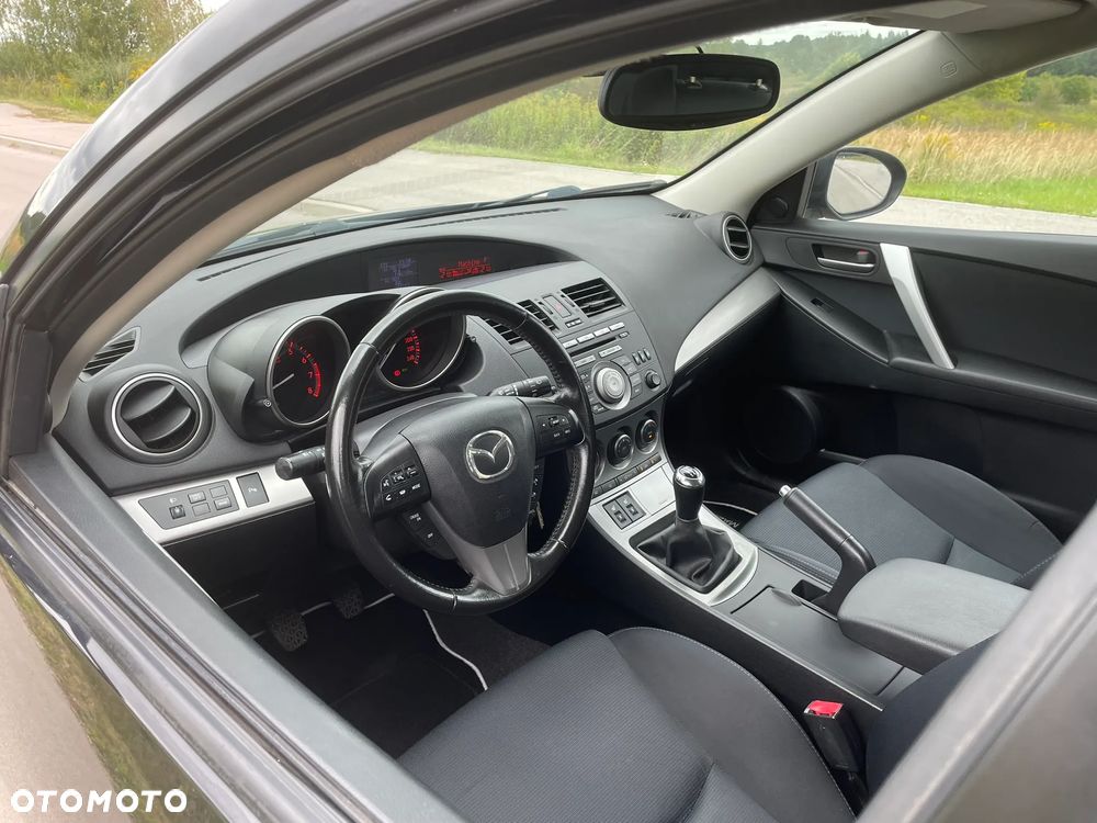 Mazda 3 1.6 Sport Exclusive - 9