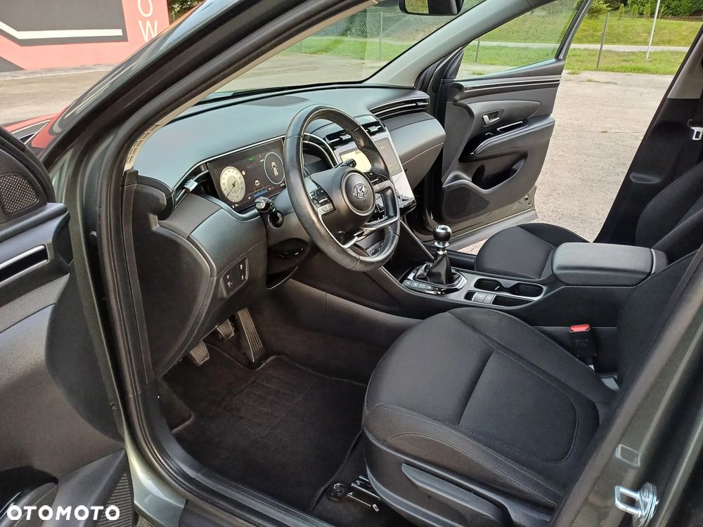 Hyundai Tucson 1.6 T-GDi 2WD Pure - 23