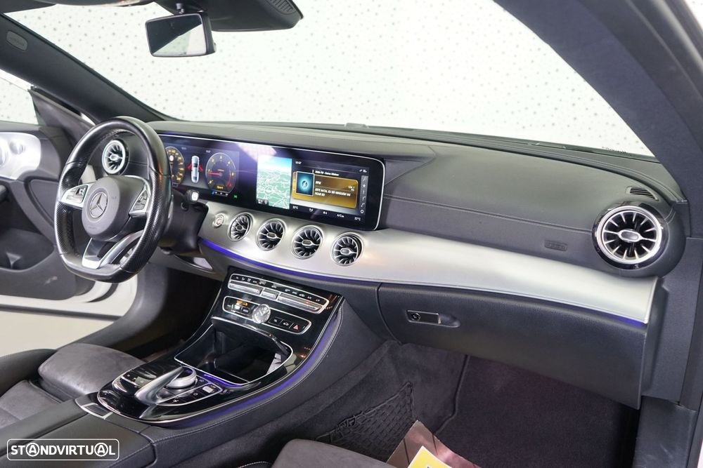 Mercedes-Benz E 220 d AMG Line - 18