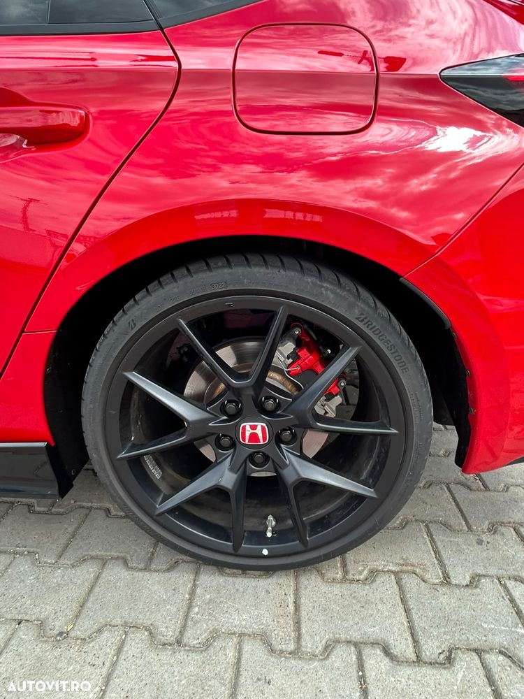 Honda Civic 2.0 VTEC Turbo Type R - 14