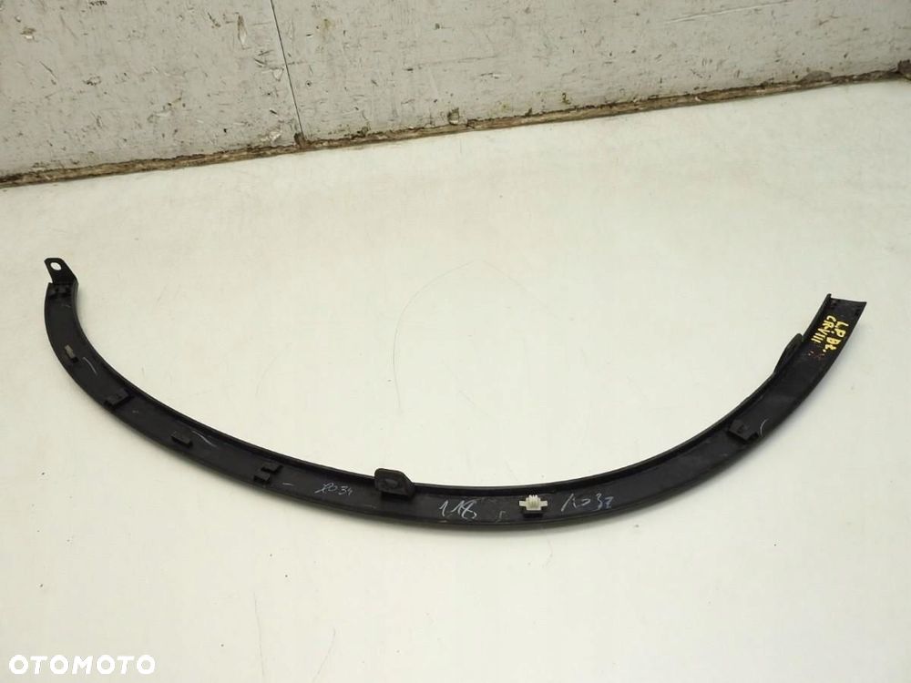 LISTWA BŁOTNIKA LEWY PRZÓD HONDA CR-V III 74165-SWW-A001 - 3