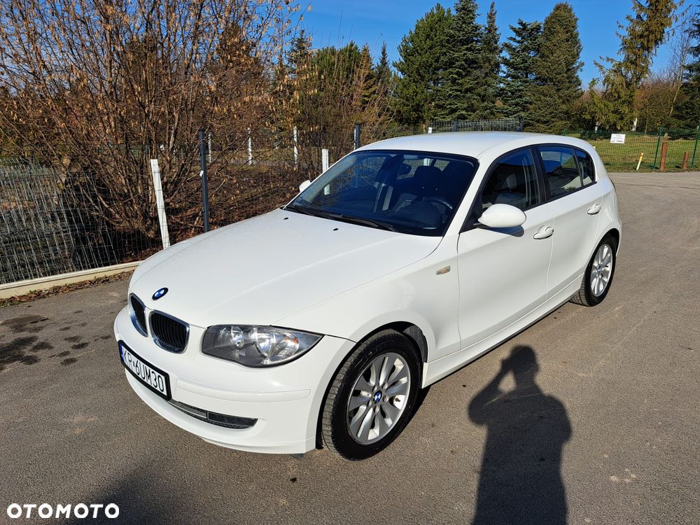 BMW Seria 1 116d DPF Edition Lifestyle - 9