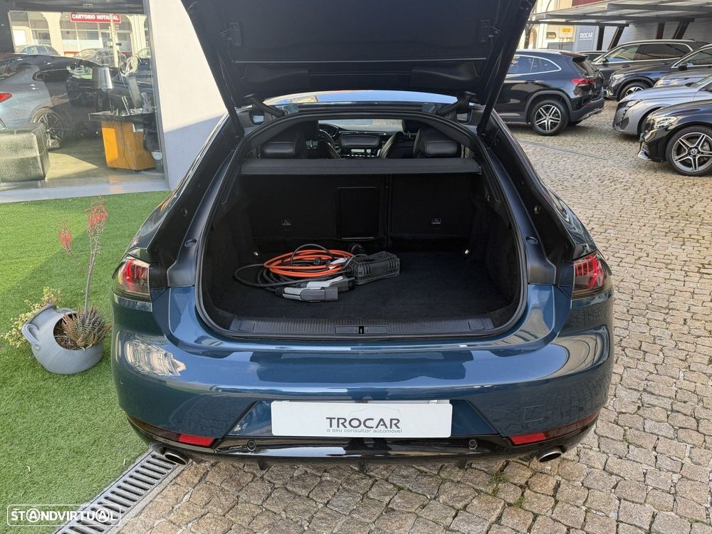 Peugeot 508 1.6 Hybrid GT e-EAT8 - 14
